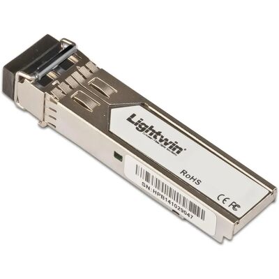 Modulo trasmettitore di rete Lightwin LSFP-FSX-UNI - Fibra ottica 155 Mbit/s Modulo trasmettitore di rete Lightwin LSFP-FSX-UNI - Fibra ottica 155 Mbit/s