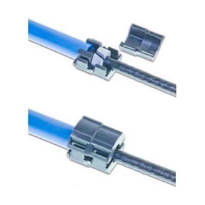 Guarnizione DC 12mm - Fascetta per cavi per tubi da 12mm Guarnizione DC 12mm - Fascetta per cavi per tubi da 12mm