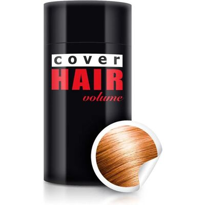 Cover Hair Volume Chocolate - Haarpuder bei Haarausfall & dünner werdendes Haar Cover Hair Volume Chocolate - Haarpuder bei Haarausfall & dünner werdendes Haar