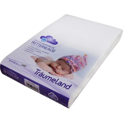 Protège-matelas imperméable en coton Träumeland Protège-matelas imperméable en coton Träumeland