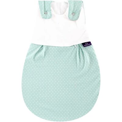 TRÄUMELAND Baby Sleep Sack Mint 80/86 - Baby Sleeping Bag TRÄUMELAND Baby Sleep Sack Mint 80/86 - Baby Sleeping Bag