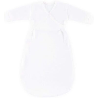 TRÄUMELAND Liebmich Baby Sleep Sack - Baby, 86, White, Cotton TRÄUMELAND Liebmich Baby Sleep Sack - Baby, 86, White, Cotton