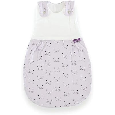 TRÄUMELAND Saco de dormir para bebê - Colorido, Modelo 56/62 TRÄUMELAND Saco de dormir para bebê - Colorido, Modelo 56/62
