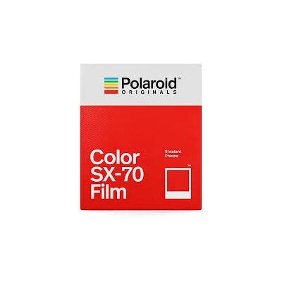 Polaroid Färgfilm 004676 - 8 Bilder Polaroid Färgfilm 004676 - 8 Bilder