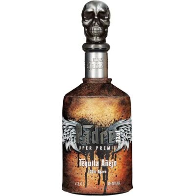 Padre Azul Añejo Tequila - 3L Super Premium Mexikanischer Spirituose Padre Azul Añejo Tequila - 3L Super Premium Mexikanischer Spirituose