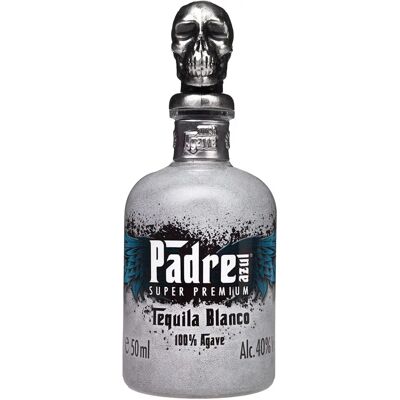 Padre Azul Blanco Tequila 0,05l 38% Padre Azul Blanco Tequila 0,05l 38%