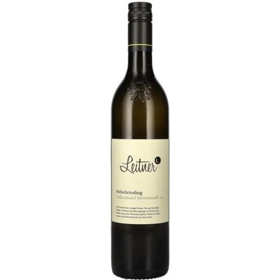 Leitner Welschriesling Vulkanland Steiermark DAC 2023 - Wein Leitner Welschriesling Vulkanland Steiermark DAC 2023 - Wein