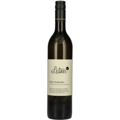 Leitner Wein Leitner Gelber Muskateller Leitner Wein Leitner Gelber Muskateller