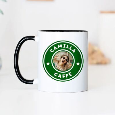 troppotogo - PhotoName - Céramique - 375ml - Tasse Personnalisée - Publicité troppotogo - PhotoName - Céramique - 375ml - Tasse Personnalisée - Publicité