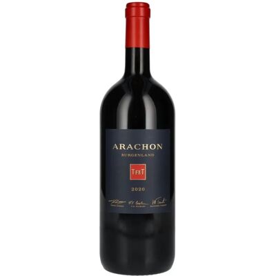 Arachon T.FX.T Burgenland 2020 - Rotwein Arachon T.FX.T Burgenland 2020 - Rotwein