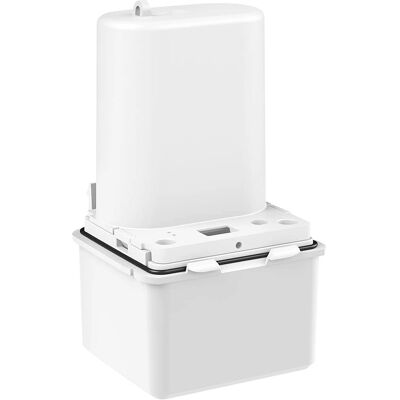 Bateria ekey uno - Biała Bateria ekey uno - Biała