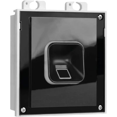 ekey sLine Vingerafdrukset - Zwart - Toegangscontrole voor 2N IP Verso ekey sLine Vingerafdrukset - Zwart - Toegangscontrole voor 2N IP Verso