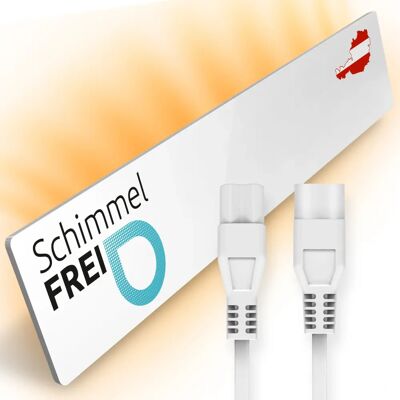 Technaxx Dehumidifier - Infrared Mold Remover - White - Dehumidifier/Heater Technaxx Dehumidifier - Infrared Mold Remover - White - Dehumidifier/Heater