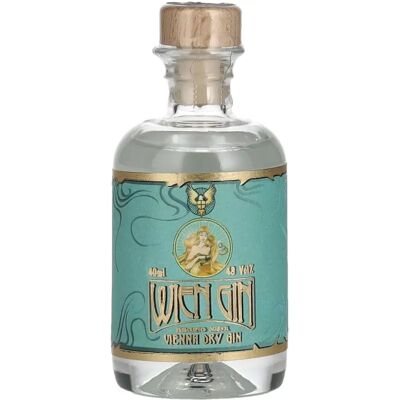 Wien Gin Vienna Dry Gin - Wacholder, Zitronenzeste, Blüten - Gin Wien Gin Vienna Dry Gin - Wacholder, Zitronenzeste, Blüten - Gin