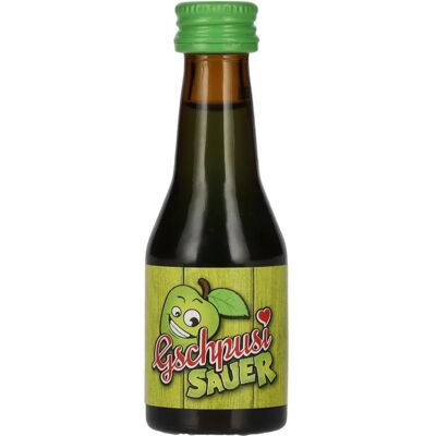 Gschpusi Sauer 16% Vol. - Likeur Gschpusi Sauer 16% Vol. - Likeur