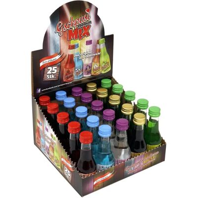 Gschpusi Premium Mix - Party-Shot - 20,6% Vol. Gschpusi Premium Mix - Party-Shot - 20,6% Vol.