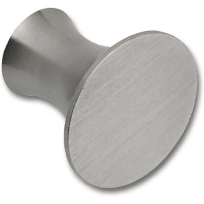 Tecnologia Team Situla Pomello in Acciaio Inox Spazzolato - Pomello per Mobili Tecnologia Team Situla Pomello in Acciaio Inox Spazzolato - Pomello per Mobili