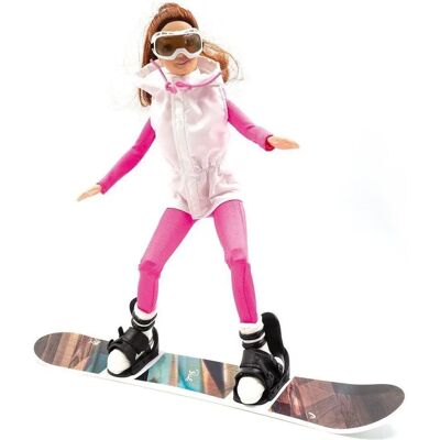 Jaegerndorfer JC10019 Snowboard invernale - Snowboard Jaegerndorfer JC10019 Snowboard invernale - Snowboard