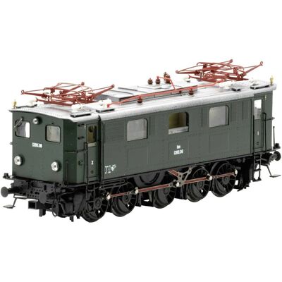 Jägerndorfer JC22500 Grüne H0 Lokomotive - Elektrolokomotiv Jägerndorfer JC22500 Grüne H0 Lokomotive - Elektrolokomotiv