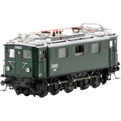 Jägerndorfer JC22800 Grüne E-Lok - Lokomotive Jägerndorfer JC22800 Grüne E-Lok - Lokomotive