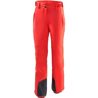 Black Crevice Women's Ski Trousers - Ski pants, red, 44 Black Crevice Women's Ski Trousers - Ski pants, red, 44