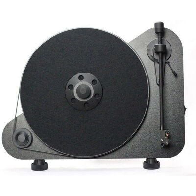 Pro-Ject VT-E R Riemenantrieb Plattenspieler - Schwarz - Semiautomatisch Pro-Ject VT-E R Riemenantrieb Plattenspieler - Schwarz - Semiautomatisch