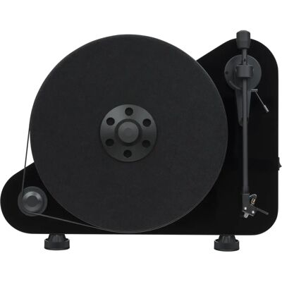 Pro-Ject VT-E BT R Bluetooth Plattenspieler - Audio-Typ Pro-Ject VT-E BT R Bluetooth Plattenspieler - Audio-Typ
