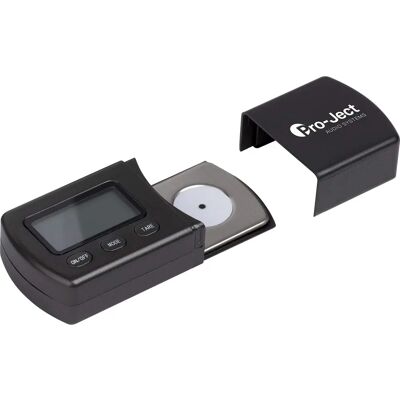 Pro-Ject Measure it E Digital stylus trykkmåler - Platekomponenttilbehør Pro-Ject Measure it E Digital stylus trykkmåler - Platekomponenttilbehør