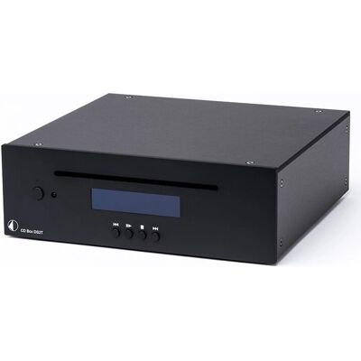 Pro-Ject CD Box DS2T - black Pro-Ject CD Box DS2T - black