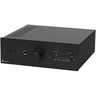 Pro-Ject - MaiA DS2 - Schwarz - Stereo-Vollverstärker Pro-Ject - MaiA DS2 - Schwarz - Stereo-Vollverstärker