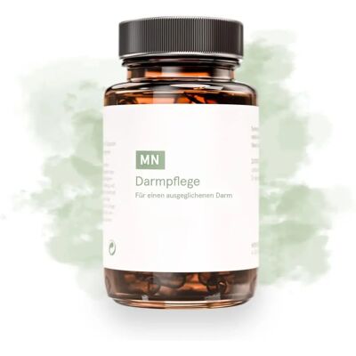 CBD VITAL Darmpflege 60 Kapseln - Nahrungsergänzung CBD VITAL Darmpflege 60 Kapseln - Nahrungsergänzung
