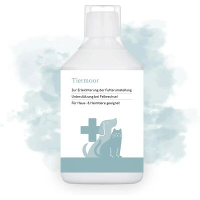 CBD Vital Tiermoor 500G - Tiernahrungsergänzung CBD Vital Tiermoor 500G - Tiernahrungsergänzung