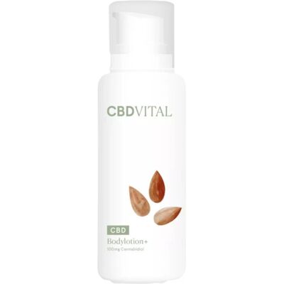 CBD Vital Balsam do ciała Plus 200 ml - Pielęgnacja ciała CBD Vital Balsam do ciała Plus 200 ml - Pielęgnacja ciała