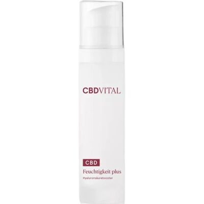CBD Vital Gesichtscreme - Premium, Feuchtigkeit, Anti-Aging CBD Vital Gesichtscreme - Premium, Feuchtigkeit, Anti-Aging