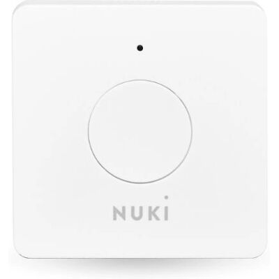 Nuki Opener - Fechadura inteligente - Controle por app - branco Nuki Opener - Fechadura inteligente - Controle por app - branco