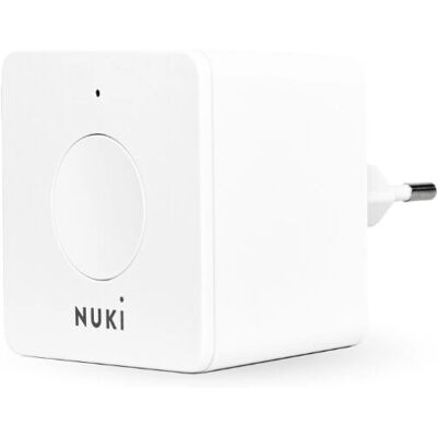 Nuki Bridge Blanco - Extensor de señal para hogar inteligente Nuki Bridge Blanco - Extensor de señal para hogar inteligente