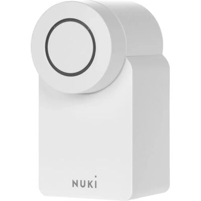 Nuki Serrure Intelligente (4e Génération) - Contrôle d'Accès - Publicité Nuki Serrure Intelligente (4e Génération) - Contrôle d'Accès - Publicité