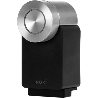 Nuki Serrure Intelligente 4e Génération - Wifi, Matter, Sans Clé - Serrure Connectée - Publicité Nuki Serrure Intelligente 4e Génération - Wifi, Matter, Sans Clé - Serrure Connectée - Publicité