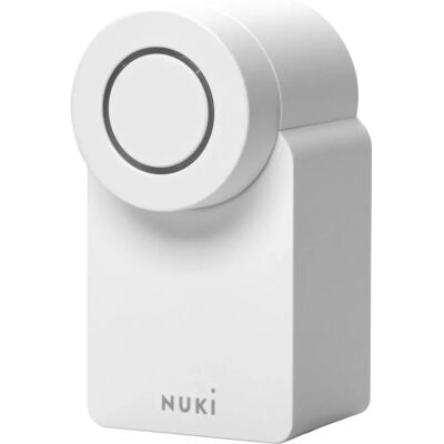 Nuki Smart Lock Go - Συμβατό με Matter - Εύκολη εγκατάσταση - Έξυπνη κλειδαριά Nuki Smart Lock Go - Συμβατό με Matter - Εύκολη εγκατάσταση - Έξυπνη κλειδαριά