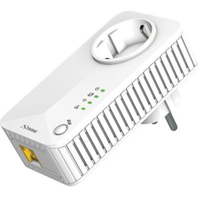 Répéteur réseau Strong REP300PFR - 300 Mbps Wi-Fi & Ethernet - Publicité Répéteur réseau Strong REP300PFR - 300 Mbps Wi-Fi & Ethernet - Publicité