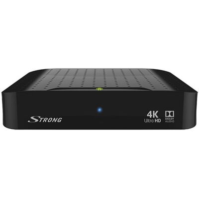 Strong SRT2023 Decodificatore TV - Full HD IPTV Strong SRT2023 Decodificatore TV - Full HD IPTV