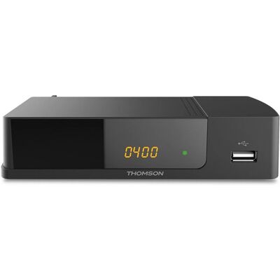 Thomson THT709 Full HD DVB-T2 Set-top box Thomson THT709 Full HD DVB-T2 Set-top box