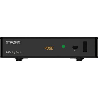 Strong SRT 8215 DVB-T2 Set-Top-Box - DVB-T2 Receiver Strong SRT 8215 DVB-T2 Set-Top-Box - DVB-T2 Receiver