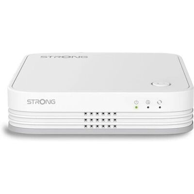 Strong Marke Mesh1200add WLAN-System - Dual-Band 1200 Mbit/s Strong Marke Mesh1200add WLAN-System - Dual-Band 1200 Mbit/s
