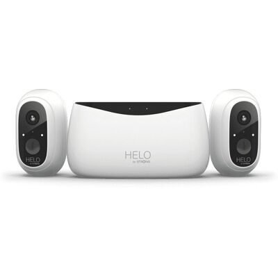 Strong Helo View Kit - Caméras de Sécurité Full HD - Intérieur & Extérieur Strong Helo View Kit - Caméras de Sécurité Full HD - Intérieur & Extérieur