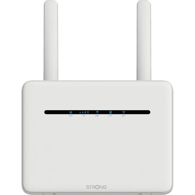 Strong 1200 4G+ Router Mobilnätverk - Dual Band Wi-Fi Strong 1200 4G+ Router Mobilnätverk - Dual Band Wi-Fi