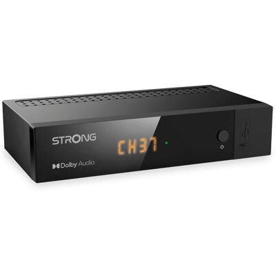 Strong SRT 8216 Ricevitore Terrestre HD Strong SRT 8216 Ricevitore Terrestre HD