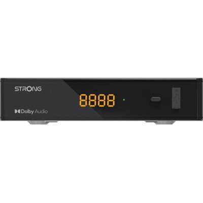Strong SRT7030 Caja de TV satelital HD - Receptor de TV Strong SRT7030 Caja de TV satelital HD - Receptor de TV