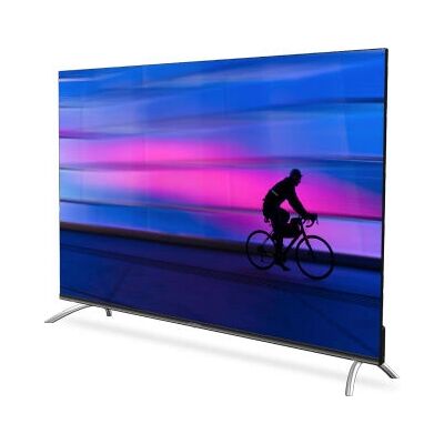Strong SRT55UD7553 4K Ultra HD Smart-TV - Grau Strong SRT55UD7553 4K Ultra HD Smart-TV - Grau