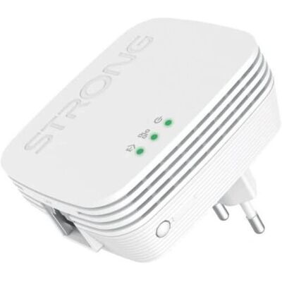 Strong Powerline Wi-Fi 600 Kit Triple - Powerline Wi-Fi Adapter Strong Powerline Wi-Fi 600 Kit Triple - Powerline Wi-Fi Adapter